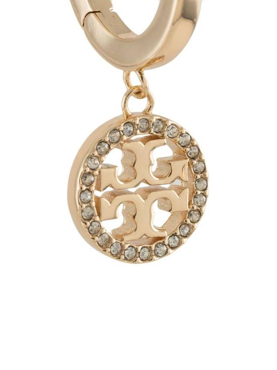 26SS 토리버치 이어링 87041 783 Tory Gold Crystal - TORY BURCH