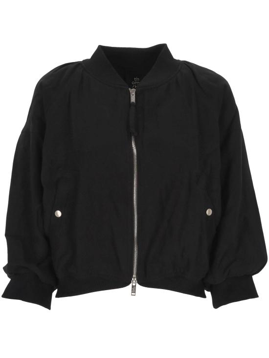 26SS 톰크롬 수트 자켓 WJ22003 BLACK Black