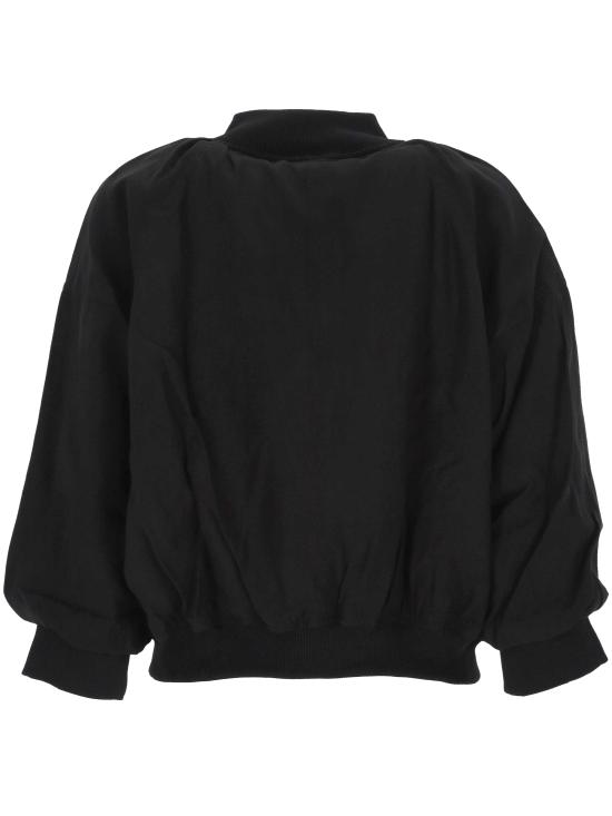 26SS 톰크롬 수트 자켓 WJ22003 BLACK Black - THOM KROM