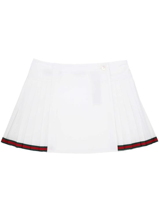 26SS 구찌 미디 스커트 846659 ZAJP19000 Noir naturel