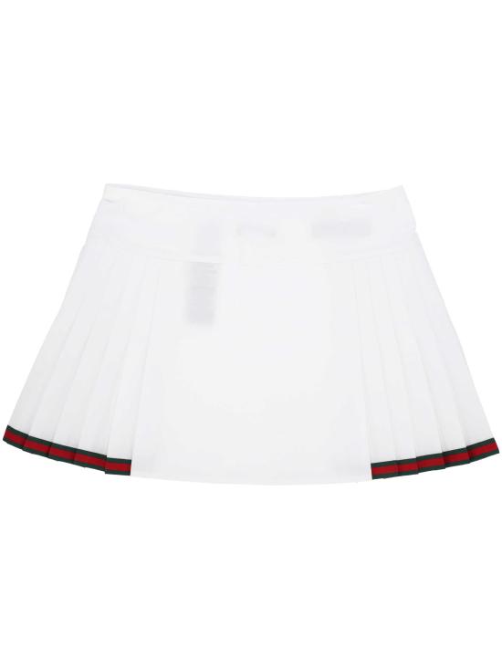 26SS 구찌 미디 스커트 846659 ZAJP19000 Noir naturel - GUCCI