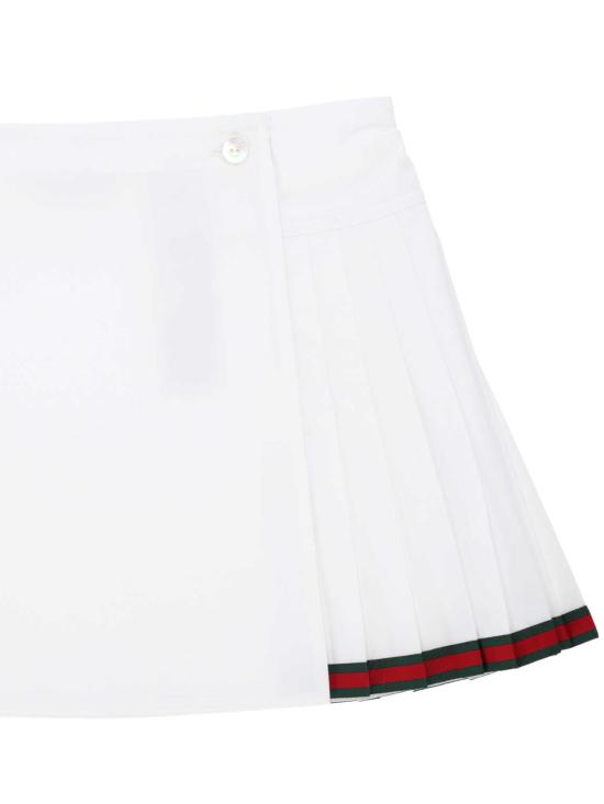 26SS 구찌 미디 스커트 846659 ZAJP19000 Noir naturel - GUCCI