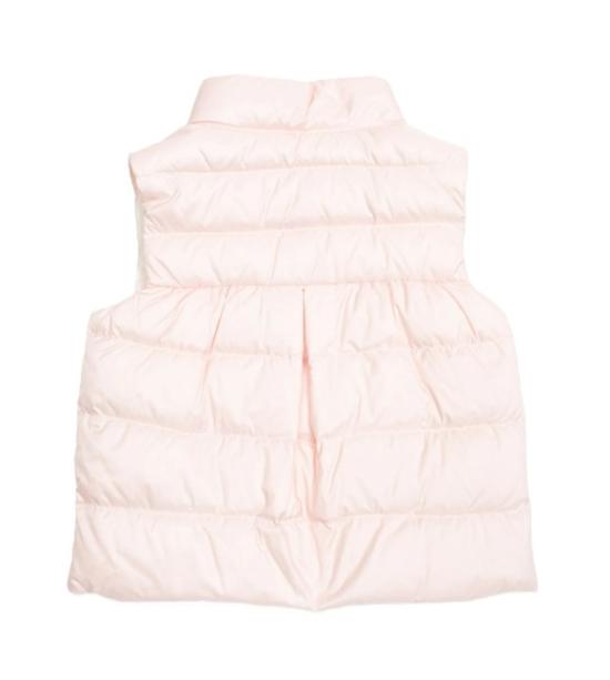 26SS [키즈] 몽클레어 베스트 9511A000 19 597YF503 - MONCLER