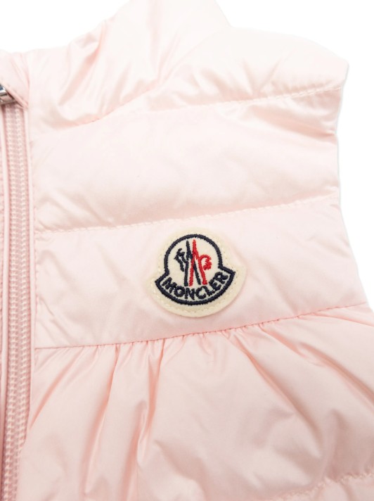 26SS [키즈] 몽클레어 베스트 9511A000 19 597YF503 - MONCLER