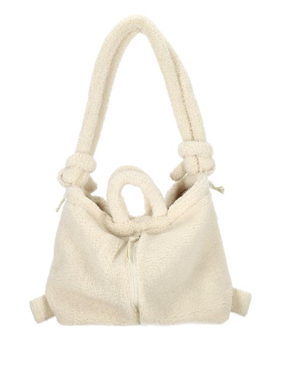 26SS 올렌드 숄더백 ONASHERPABAG SAND