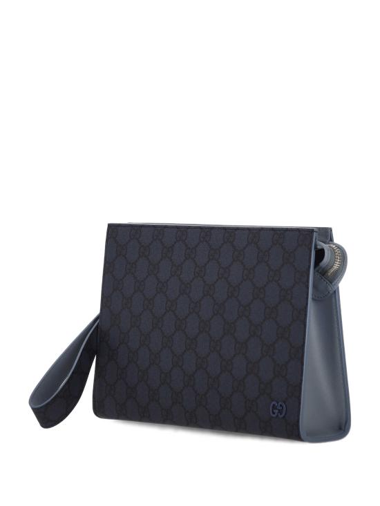 26SS 구찌 클러치/파우치 768255 FAFBE8448 LION BLACK - GUCCI