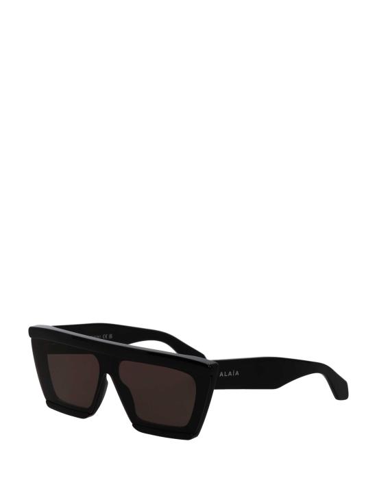 26SS 알라이아 선글라스 AA0104S 001 Black - ALAIA