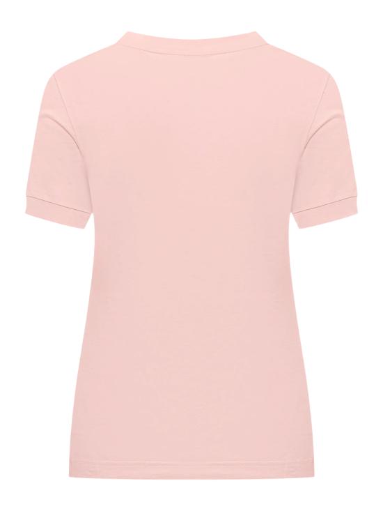 26SS 돌체앤가바나 반팔 티셔츠 F8N08Z GDDMBFB662 Baby Pink - DOLCE & GABBANA