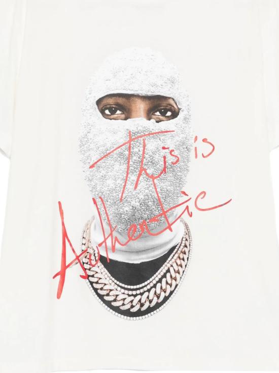 26SS 이놈어닛 반팔 티셔츠 NUS26286 081 Beige - IH NOM UH NIT