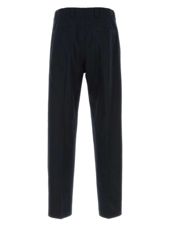 26SS 구찌 프린트 코튼 트윌 팬츠 854264 ZAQH54440 Ink - GUCCI