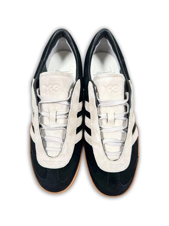 26SS 와이쓰리 스니커즈 KI4340 BLACK BLACK LBROWN - Y-3