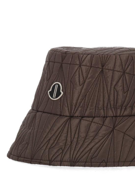 26SS 릭오웬스 몽클레어 모자 MU01F3B01 M8263828 Dark dust - RICK OWENS MONCLER