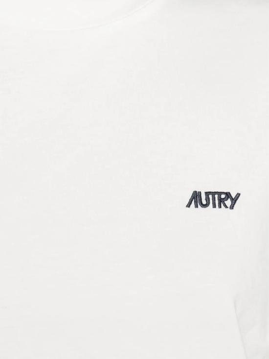 26SS 오트리 반팔 티셔츠 TSPW 007WWHITE - AUTRY