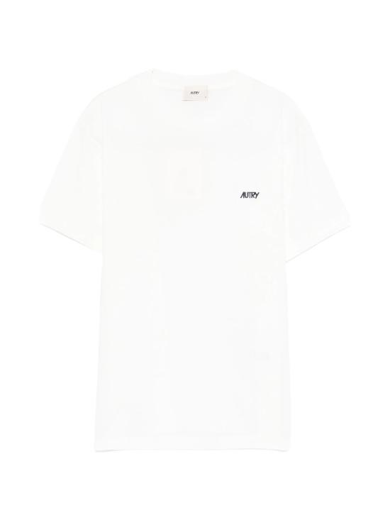 26SS 오트리 반팔 티셔츠 TSPW 007WWHITE