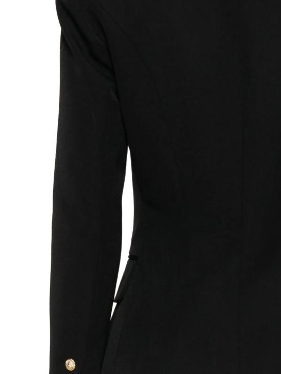 26SS 발망 수트 자켓 GF1SI505WC09 0PA Black - BALMAIN