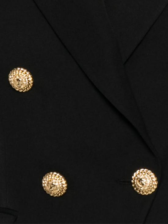 26SS 발망 수트 자켓 GF1SI505WC09 0PA Black - BALMAIN