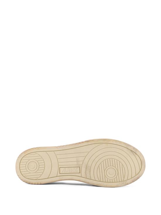 26SS 오트리 스니커즈 AVLM SV07WHITE - AUTRY