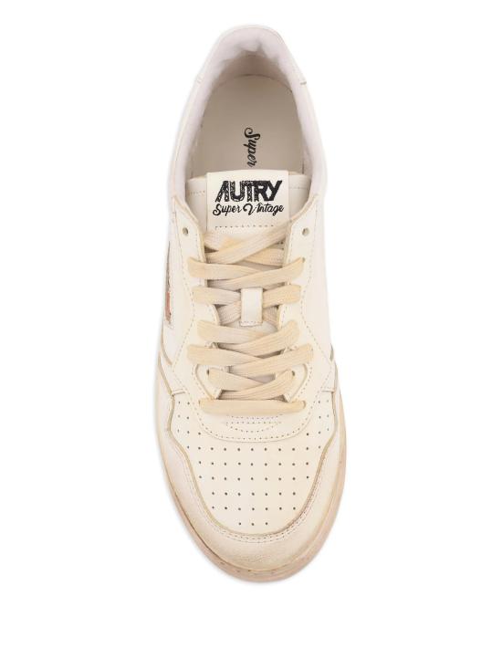 26SS 오트리 스니커즈 AVLM SV07WHITE - AUTRY