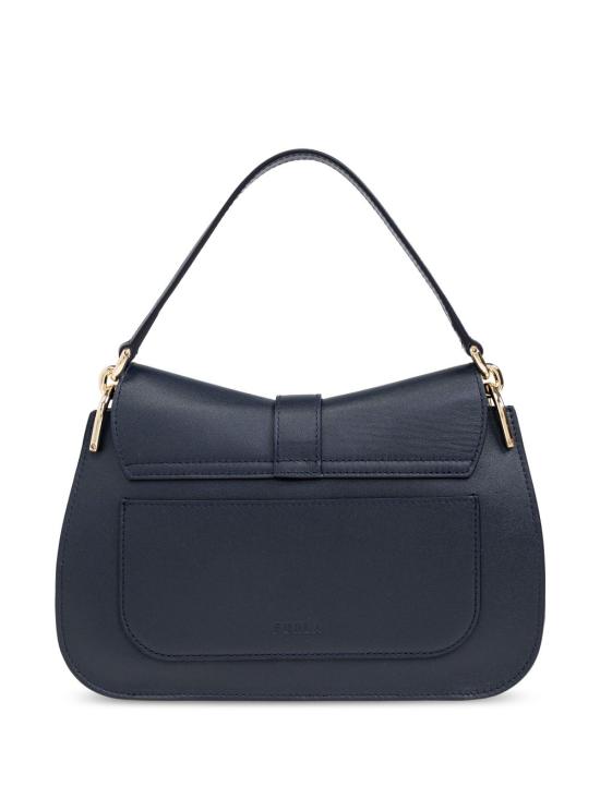 26SS 훌라 FLOW 플로우 미디엄 토트백 WB00996 BX20454852S Blu reale - FURLA