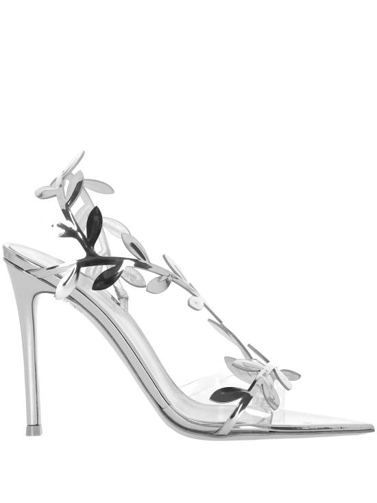 26SS 지안비토로시 샌들 G3240715RIC GMETRAR TRASP SILVER