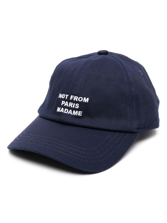 26SS 드롤드무슈 모자 PERMCP151CO138 NY Navy