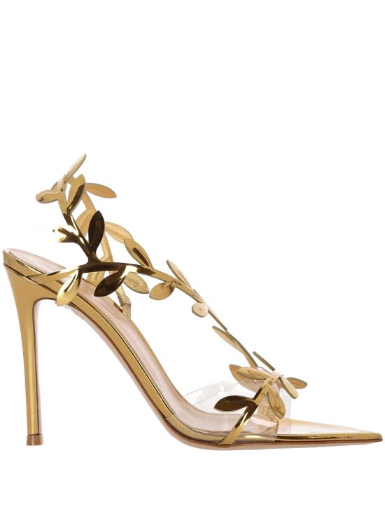 26SS 지안비토로시 샌들 G3240715RIC GMETRME Trasp mekong