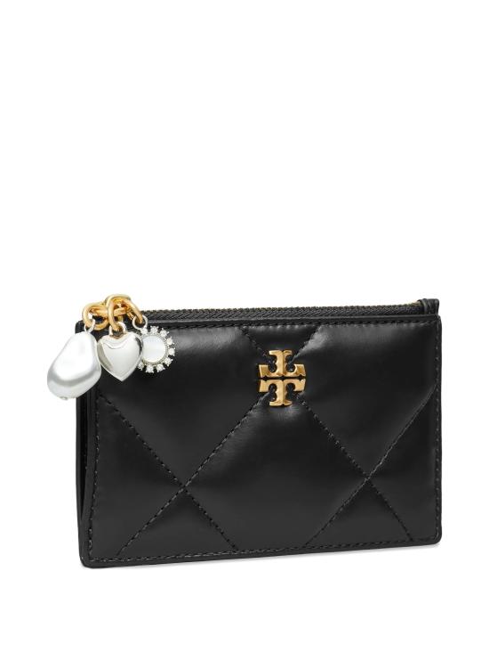 26SS 토리버치 지갑 175011 001 Black - TORY BURCH