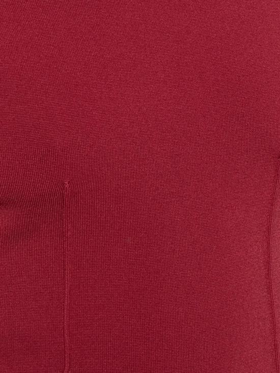 26SS 조셉 미디 원피스 JF009533 1613 Red - JOSEPH