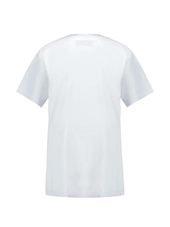 26SS 비비안웨스트우드 반팔 티셔츠 3G01004S J001MA401 White - VIVIENNE WESTWOOD