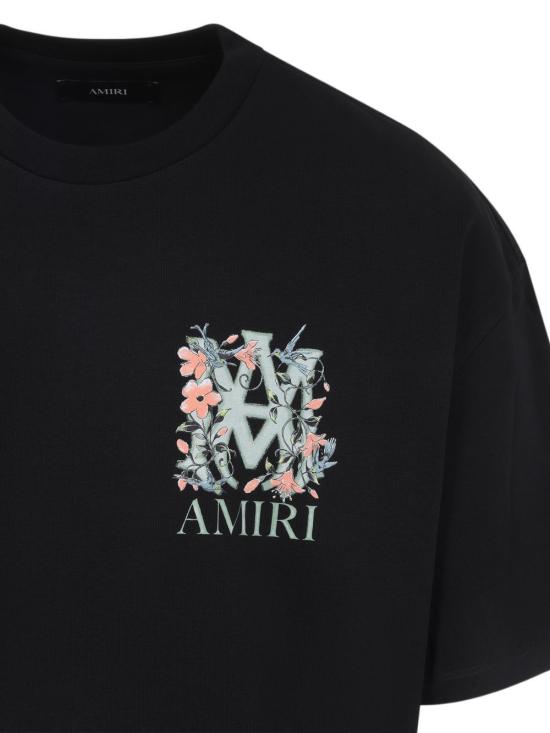 26SS 아미리 반팔 티셔츠 AMTOJR1122 001 Black - AMIRI