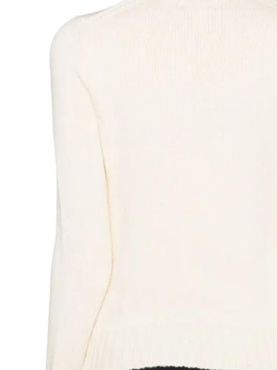 26SS 폴로 랄프로렌 스웨터 211896939 002 White - POLO RALPH LAUREN