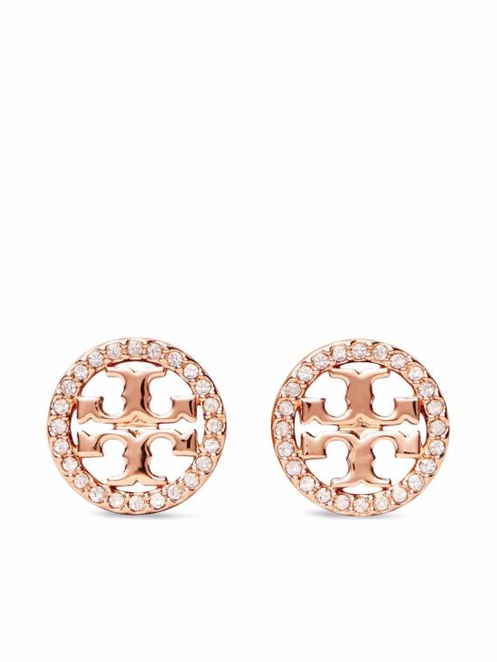 26SS 토리버치 이어링 53422 696 Rose Gold Crystal