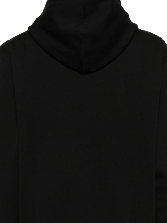 26SS 드롤드무슈 후드 티셔츠 PERMHO161CO127 BL Black - DROLE DE MONSIEUR