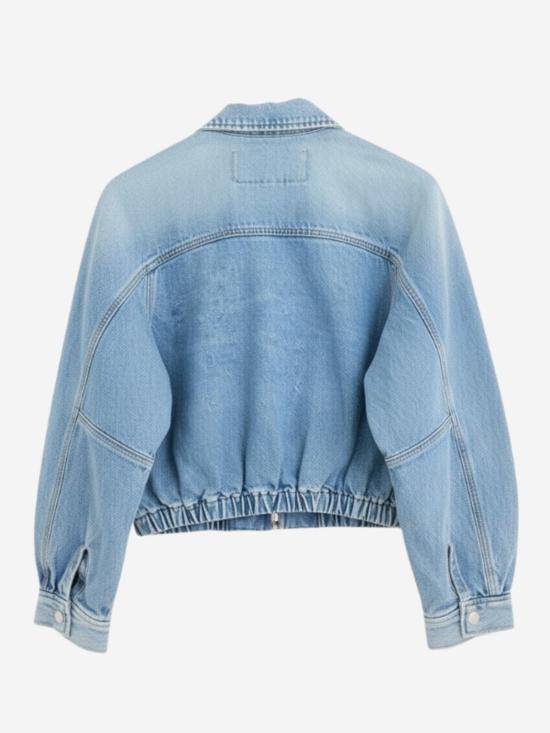  에이골디 봄버 자켓 아골드 딕슨 코쿤 봄버 재킷 - AGOLDE