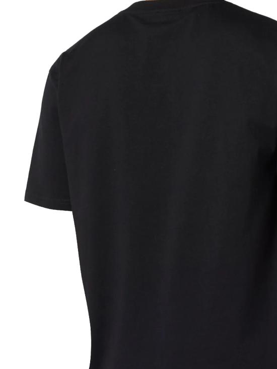 26SS 필립 플레인 반팔 티셔츠 MTK8857 PJY002N02 Black - PHILIPP PLEIN