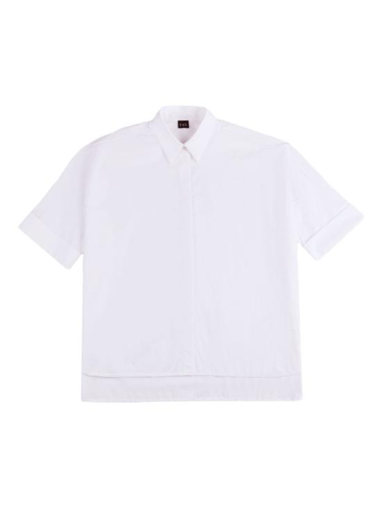 26SS 페이 셔츠 NCWA552552S ZGRB001 White