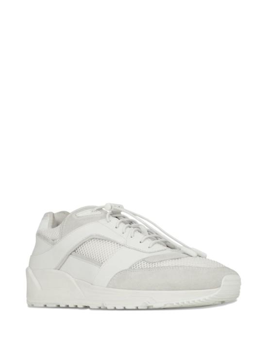 26SS 생로랑 스니커즈 862577 AAGB69099 BIANCO BLANC OPTIQUE - SAINT LAURENT