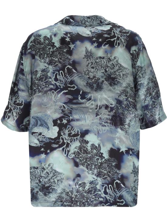 26SS 오프화이트 스웨터 44XGG01FS26F00 B402 MultiColour - OFF WHITE