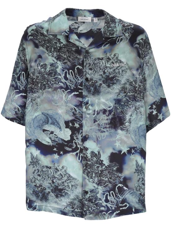 26SS 오프화이트 스웨터 44XGG01FS26F00 B402 MultiColour