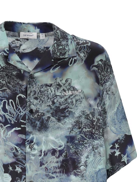 26SS 오프화이트 스웨터 44XGG01FS26F00 B402 MultiColour - OFF WHITE