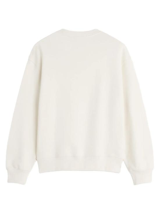 26SS 메종키츠네 긴팔 티셔츠 QM00300KM0341 0063 NOBLE BEIGE - MAISON KITSUNE