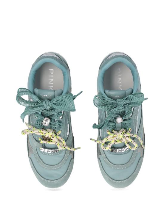 26SS 핑코 스니커즈 SS0185 P076T14 Sage - PINKO