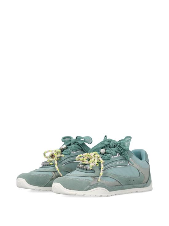 26SS 핑코 스니커즈 SS0185 P076T14 Sage - PINKO