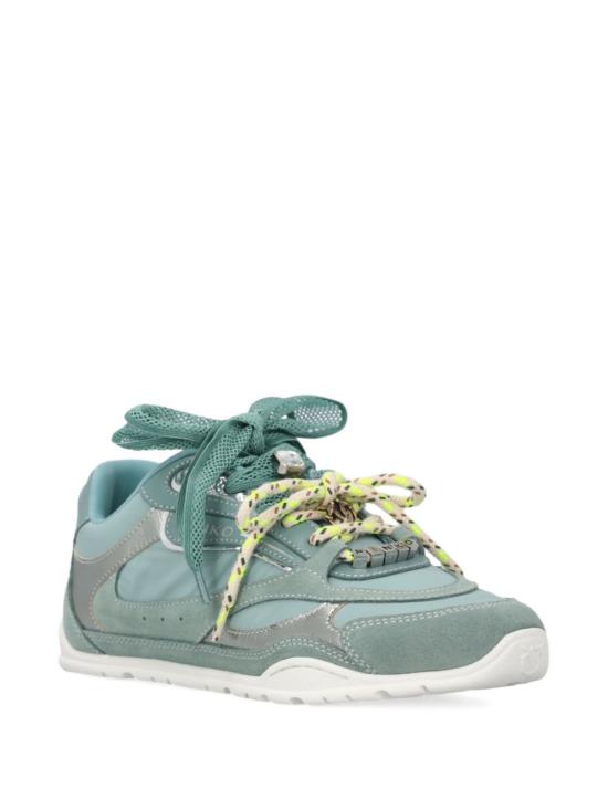 26SS 핑코 스니커즈 SS0185 P076T14 Sage - PINKO