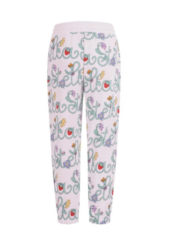 26SS [키즈] 스텔라 맥카트니 트레이닝/조거 팬츠 TY6E50 Z3422101MC - STELLA MCCARTNEY