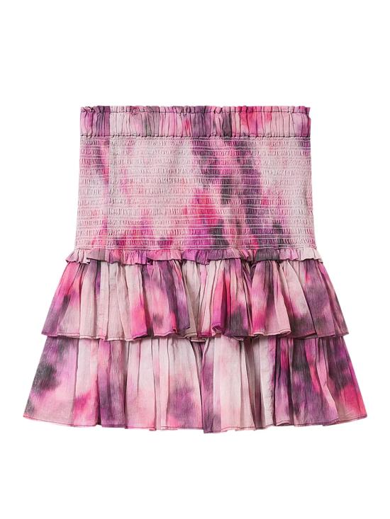 26SS 이자벨마랑에뚜왈 미디 스커트 JU0022FA D1J13E40PK Pink