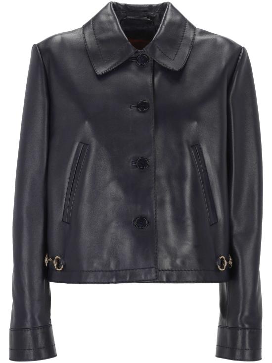 26SS 구찌 수트 자켓 815063 XNBBP4001 Blue navy