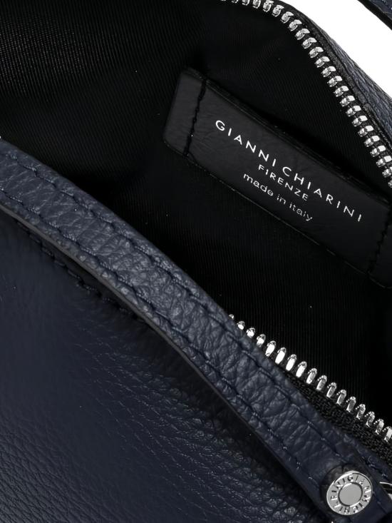 26SS 끼아리니 토트백 BS8145 GRNNAVY - CHIARINI