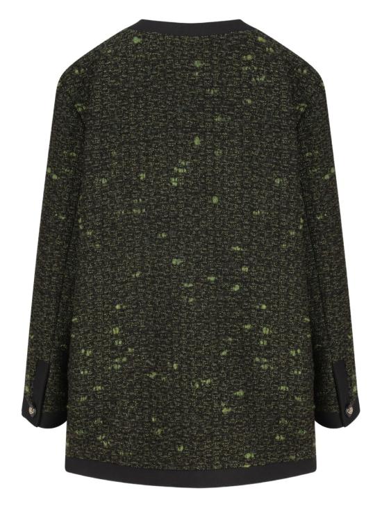 26SS 구찌 수트 자켓 846394 ZAUCL3005 Green - GUCCI