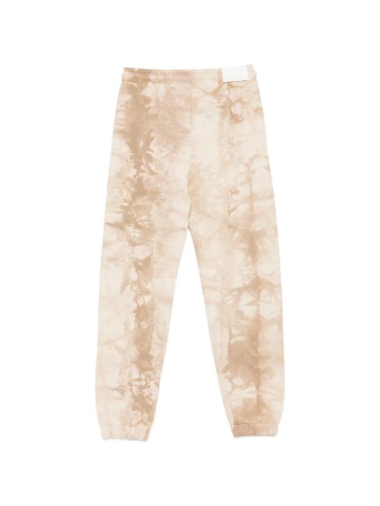 26SS [키즈] 엠에스지엠 스트레이트 팬츠 S6MSJBFP288 015 Beige - MSGM